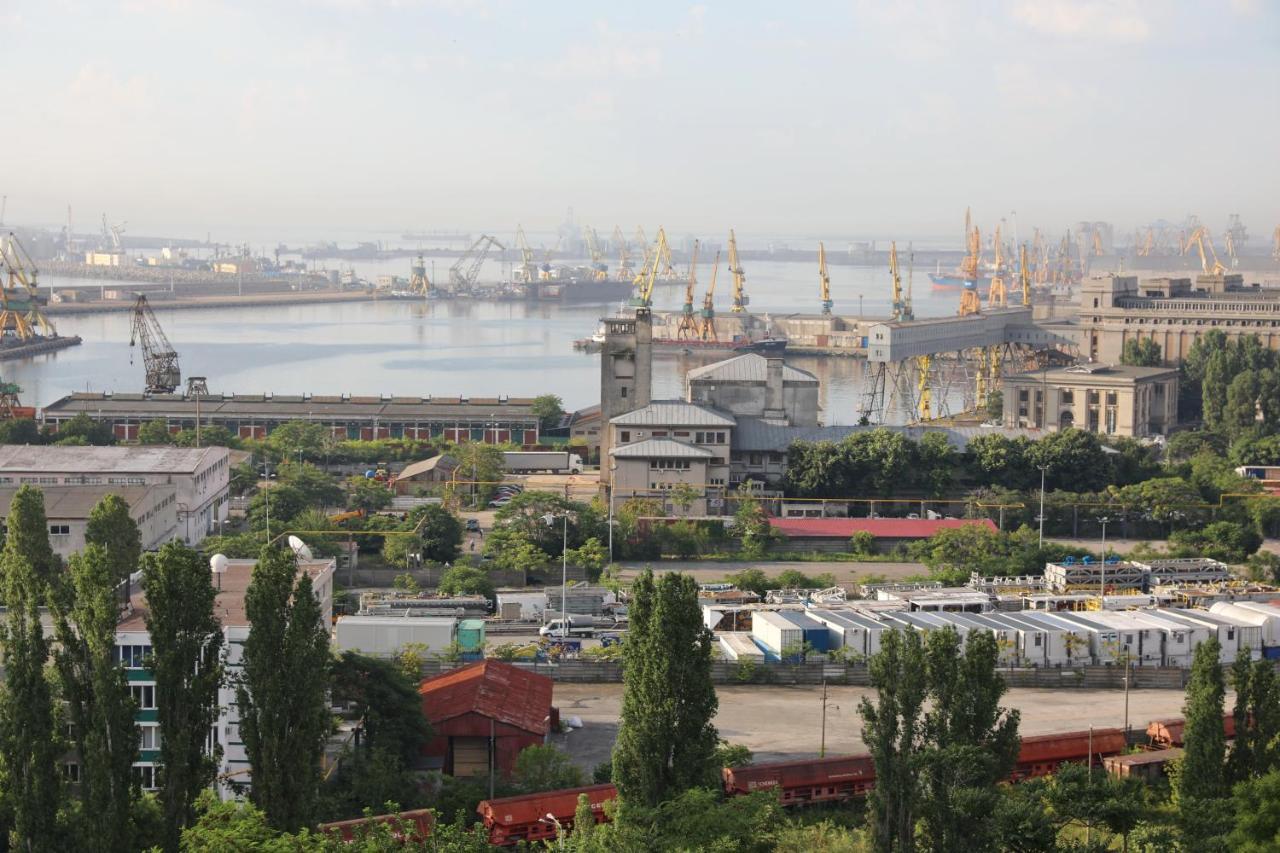 Hotel Ten Köstence Dış mekan fotoğraf